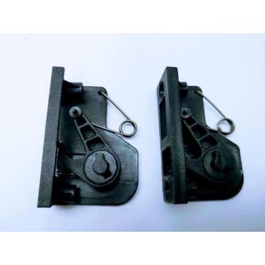 Imagem de Trava Da Porta Forno Elétrico Fischer Gourmet Grill Hot Star