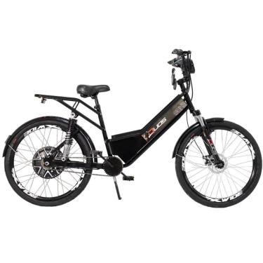 Imagem de Bicicleta Duos Elétrica Confort FULL 800W 48V 15Ah-Unissex