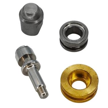 Imagem de Kit Pistão Superior do By Pass Compatível com Lavajato WAP L Profi 4000 FW006927