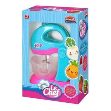 Imagem de Batedeira Le Chef Usual Brinquedos 186