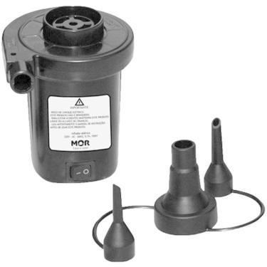 Imagem de Inflador Elétrico Mor, 150 Watts - 001890
