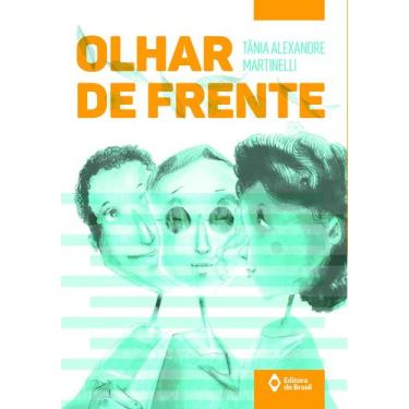 Imagem de Livro - Olhar de frente
