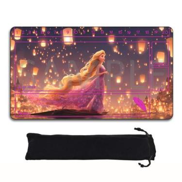 Imagem de Tapete para jogos Lorcana Playmats compatível com zonas 60x35cm - Marc