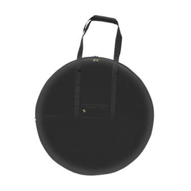 Imagem de Deevoka Bolsa Universal para Transporte de Rodas de Bicicleta de 33,8 Polegadas, em Tecido de Poliéster, Profissional.