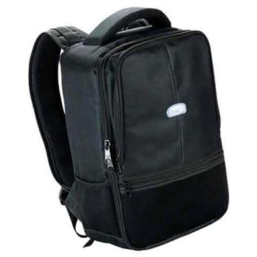 Imagem de Mochila Fotográfica Para Transporte Proteção De Câmeras E Acessórios -