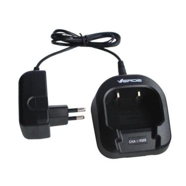 Imagem de Base com fonte Carregador para Rádio Baofeng UV-82