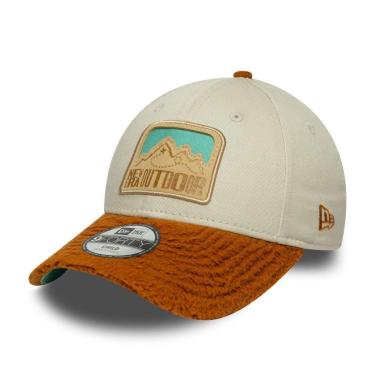 Imagem de BONE NEW ERA 9FORTY NEW ERA BOOKING PROGRAM BEGE-Unissex