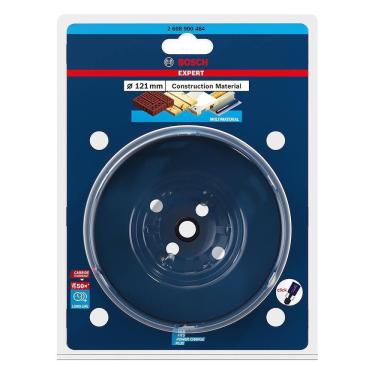 Imagem de Serra Copo Bosch Expert Construction Material 121 Mm, 4 3/4