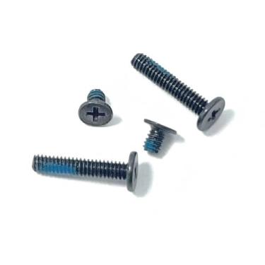 Imagem de Zahara Substituição de parafusos da capa da base inferior inferior do laptop para ASUS ROG Flow Z13 GZ302 GZ302EA