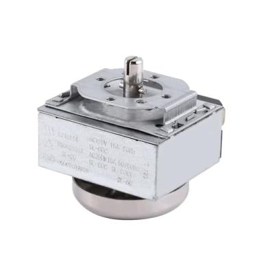 Imagem de Interruptor de Temporizador Elétrico de 60 Minutos, Forno de Micro-ondas, Controlador de Tempo para Uso na Cozinha