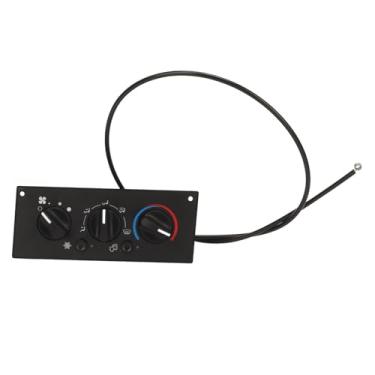 Imagem de Substituição Resistente do Conjunto de Controle do Aquecedor F211032100 do Módulo de Controle Climático para Kenworth C500 T300 T600a T800 W900