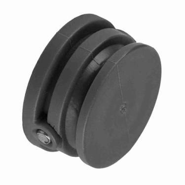 Imagem de 5 Peças 2.5cm Prancha Perna Corda Trela Plug Caiaque Acessórios Equipamentos para Surf Longboard Sup Board (Preto)