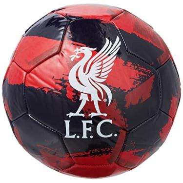 Imagem de Bola de futebol Liverpool FC Brush Team
