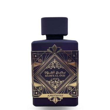 Imagem de Perfume Bade'e Al Oud Amethyst De Lattafa Edp Unissex 100ml