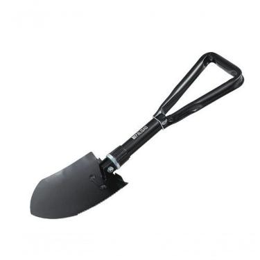 Imagem de Mini Pá De Jardim Dobrável Portátil Vira Enxadinha