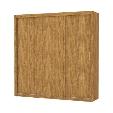 Imagem de Guarda-roupa Casal Clarice Com 4 Gavetas Carioca Móveis Cinamomo