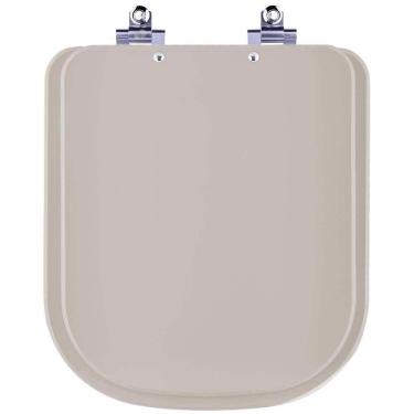 Imagem de Assento Sanitário Soft Close Axis Barbante Para Vaso Deca