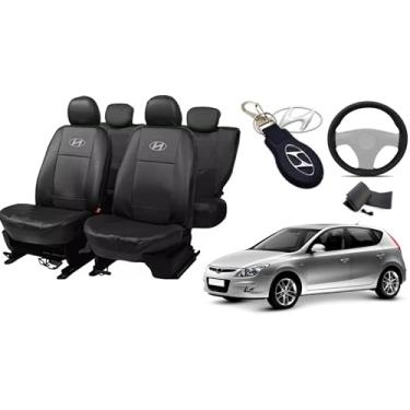 Imagem de Capa de couro para o banco I30 2007-2012 proteção impermeável