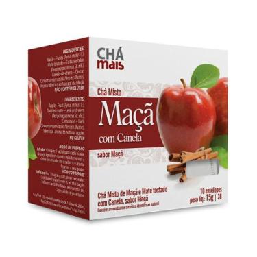 Imagem de Chá misto de Frutas e Ervas diversos Chá em caixinha com 10 sachês - C