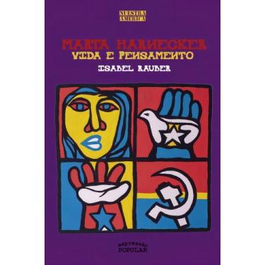 Imagem de Marta Harnecker, Vida E Pensamento - EXPRESSAO POPULAR EDITORA, Sortid