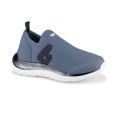 Imagem de Tenis Bibi Action Lycra Ref 1167448 Azul 37