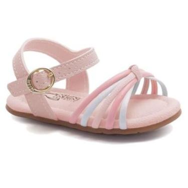 Imagem de Sandália tiras com nó Klin-Feminino