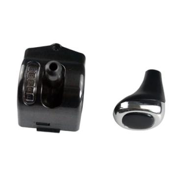 Imagem de TTETTZ Interruptor de Parada para Frente Interruptor de Parada para Frente Interruptor Da Alça Traseira Peça de Reposição para Carrinho de Brinquedo Infantil