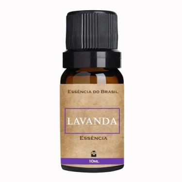 Imagem de Essência De Lavanda Para Aromatizador / Difusor 10Ml - Essência Do Bra