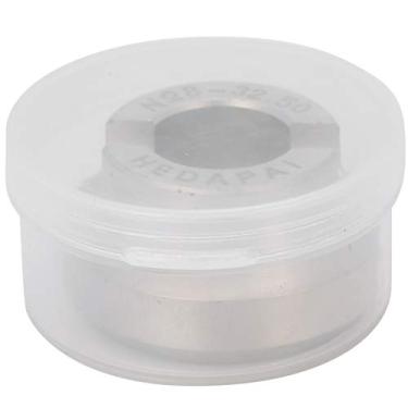 Imagem de Veja o abridor de matriz em aço sustentável na abertura traseira de aço para assistir à equipe de reparo ou amadores (dentes de 32,5 mm)