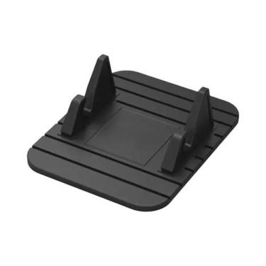 Imagem de Suporte De Telefone De Silicone Universal Para Painel De Carro, Tapete