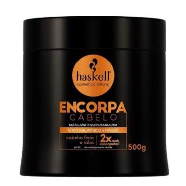 Imagem de Haskell Encorpa Cabelo – Máscara 500g-Unissex