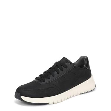 Imagem de Vionic Tênis feminino Uptown, Camurça/couro preto, 39