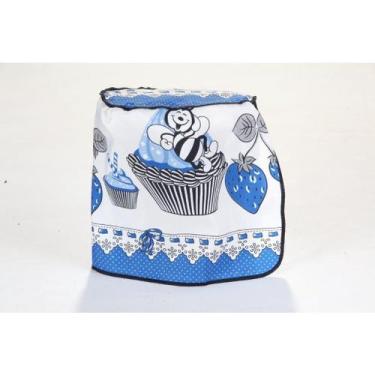 Imagem de Capa para cafeteira abelhinha