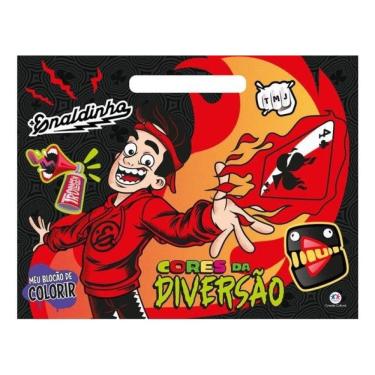 Imagem de Enaldinho - Cores Da Diversão