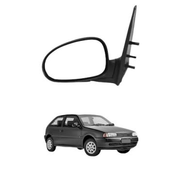 Imagem de Retrovisor Gol 95/99 – 2Portas - S/Controle DIREITO