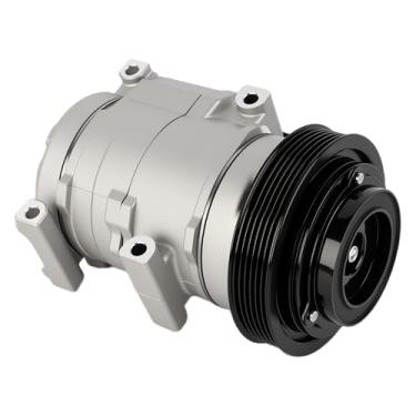 Imagem de Charouse 471-1639 Compressor de ar condicionado AC compatível com Honda 3.5L V6 2010-2016 Substituir 471-1638 4711639