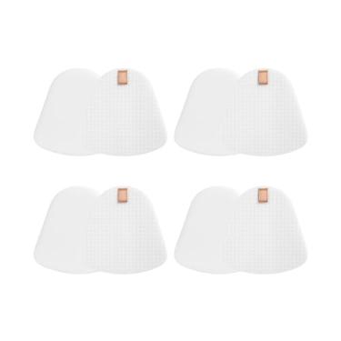 Imagem de Nispira Kit de filtro de espuma para aspirador de pó Shark Navigator NV350, NV351, NV352, NV355, NV356, NV357, NV360, NV370, NV391, UV440, UV490, UV540. Comparado com XFF350. 4 pacotes