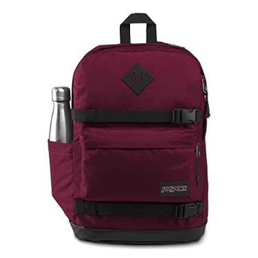 Imagem de Mochila West Break Jansport, Unissex, Russet Red, Tamanho Único