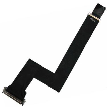 Imagem de Cabo mBook Flat Lcd Lvds para iMac A1311 21.5 593-1280 Mc508 Mc509