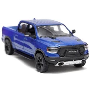 Imagem de Veiculo Miniatura Dodge para Decorar Escritorio - A.R Variedades MT