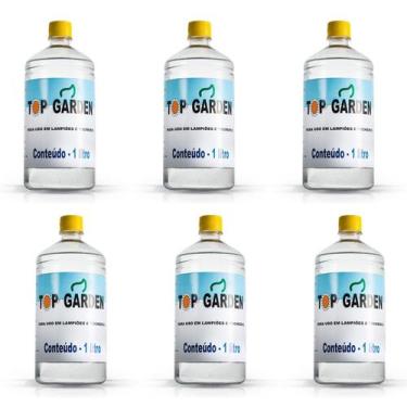 Imagem de kit 2 a 4 Tochas de Bambu são João festa junina acampamento decoração 