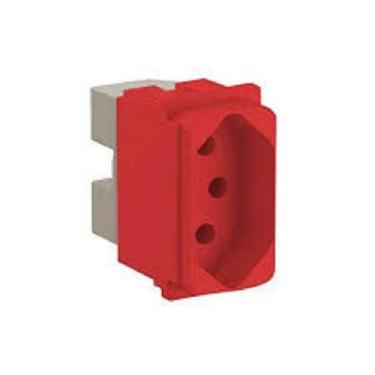 Imagem de Tomada nbr zeffia modulo - PIAL