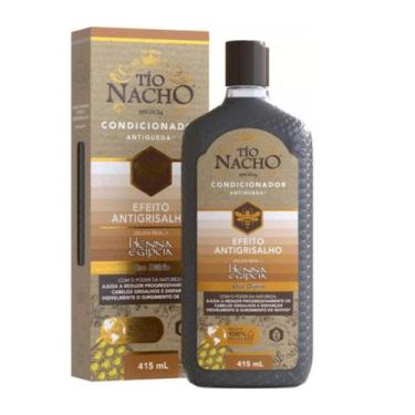 Imagem de Condicionador Tio Nacho Antiqueda Efeito Antigrisalho 415ml