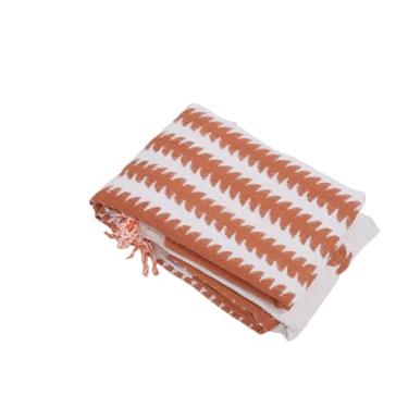 Imagem de Generic Protetor de sofá Anti Riscos Chenille à Prova D'água Lavável Com Franja para Sala de Estar (180 * 260cm)