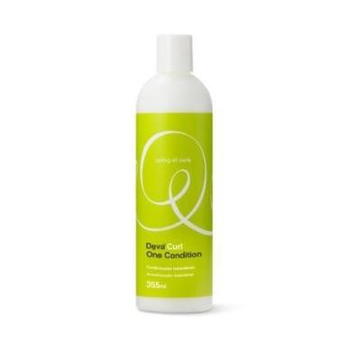 Imagem de Condicionador Deva Curl One 355ml-Unissex