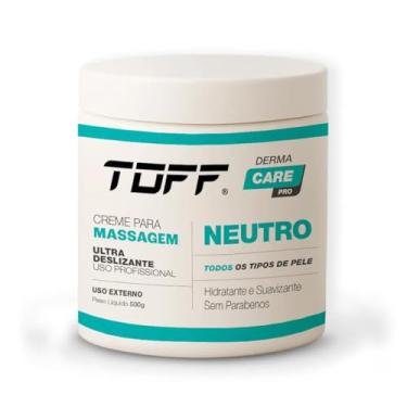 Imagem de CREME DE MASSAGEM NEUTRO 500 g