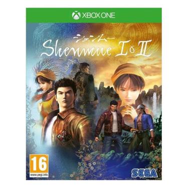Imagem de Jogo Shenmue 1 E 2 Xbox One Novo