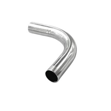 Imagem de Curva Galvanizada Eletroduto 1 Polegada 90º - 10 Peças - Luxtil Elétri