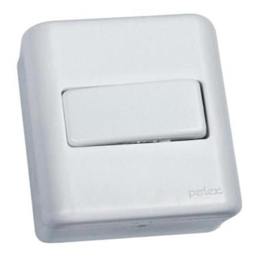 Imagem de Interruptor Simples 3281 - Perlex Tradição