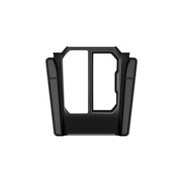 Imagem de Arcoche Bandeja organizadora de console central para Toyota RAV4 2026 ABS caixa de apoio de braço armazenamento secundário bandeja de inserção de uma peça armazenamento de paletes